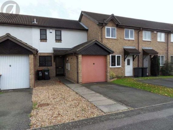 2 Bedroom Terraced